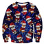 Festive Men's Christmas Sweatshirts