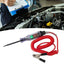 Digital Electric Voltage Circuit Tester for Automotive Use