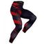 Collants de compression Pro pour hommes pour une performance active