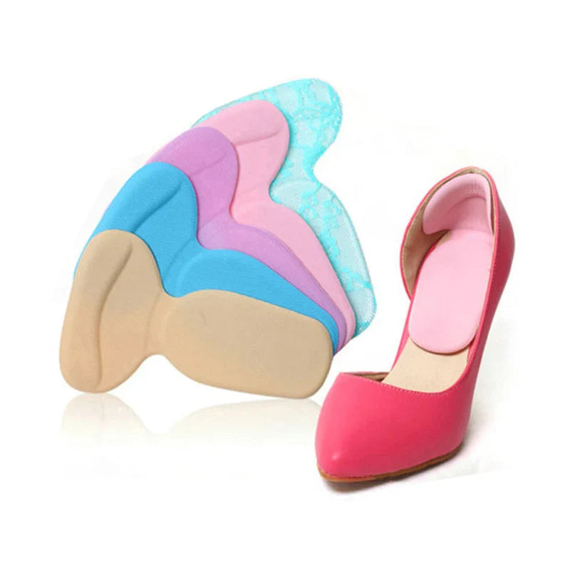 Plantillas de Gel Premium para Comodidad y Soporte