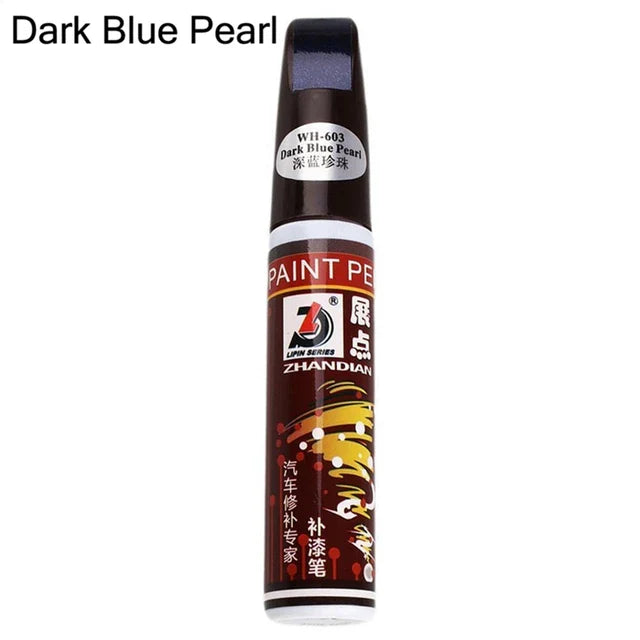 Universal Auto Car Coat Paint Pen - 13 Colors for Scratch Repair