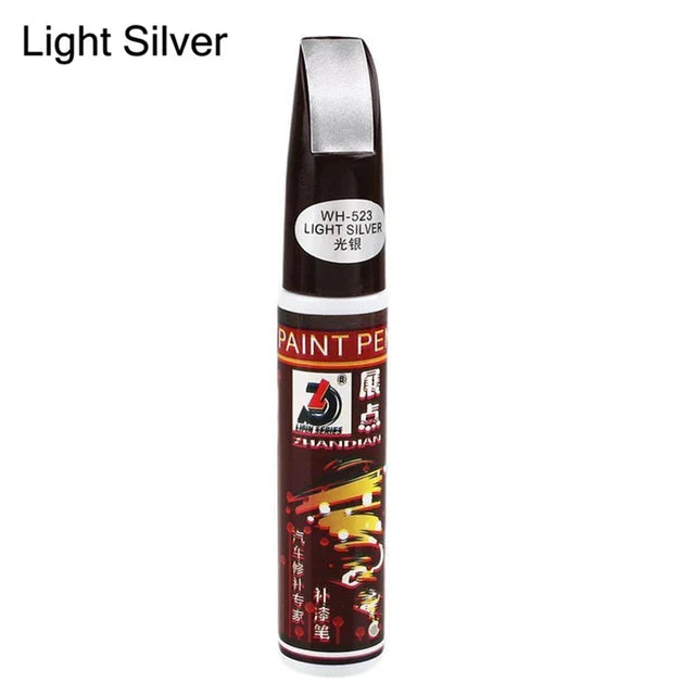 Universal Auto Car Coat Paint Pen - 13 Colors for Scratch Repair