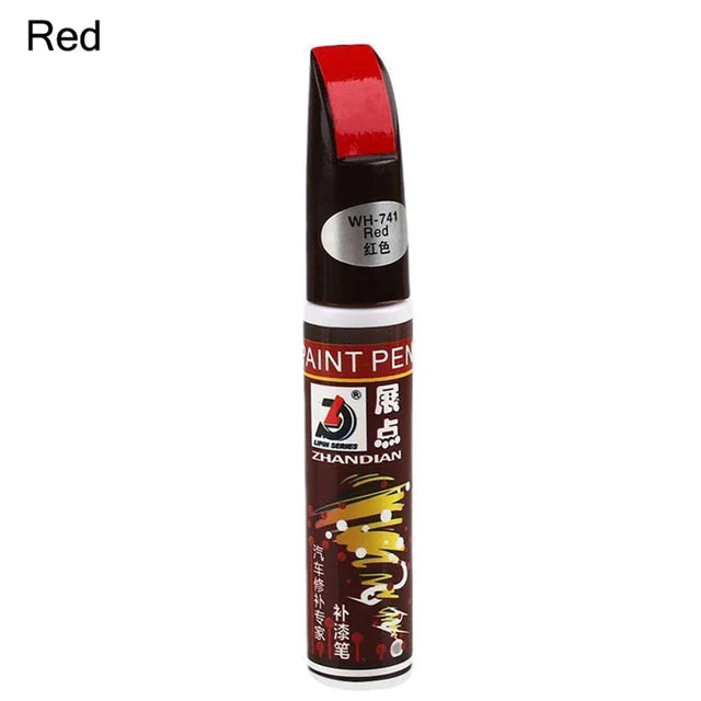 Universal Auto Car Coat Paint Pen - 13 Colors for Scratch Repair