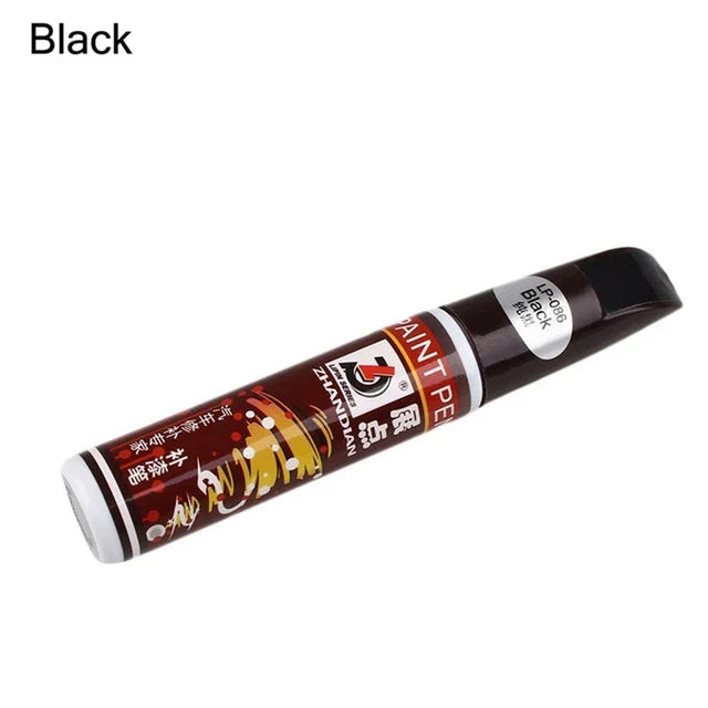 Universal Auto Car Coat Paint Pen - 13 Colors for Scratch Repair