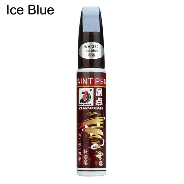 Universal Auto Car Coat Paint Pen - 13 Colors for Scratch Repair