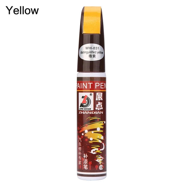 Universal Auto Car Coat Paint Pen - 13 Colors for Scratch Repair