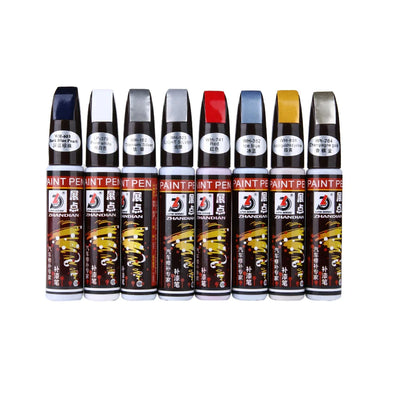 Universal Auto Car Coat Paint Pen - 13 Colors for Scratch Repair