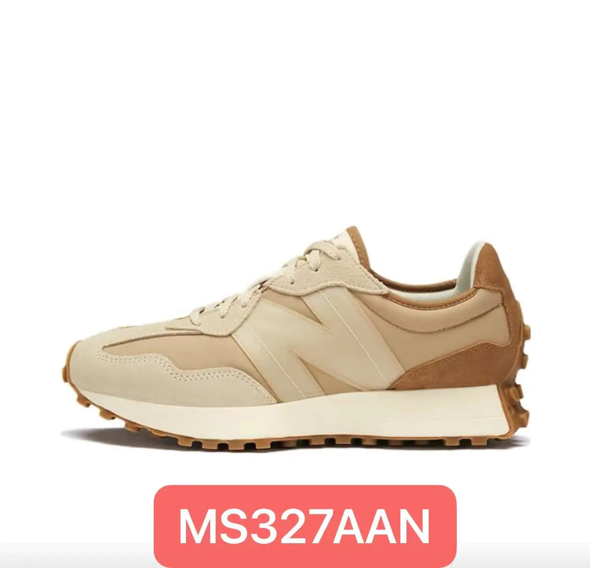 New Balance 327 Retro Classic Sneakers for All