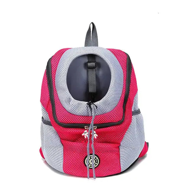 Premium Pet Travel Carrier Bag for Adventurous Outings