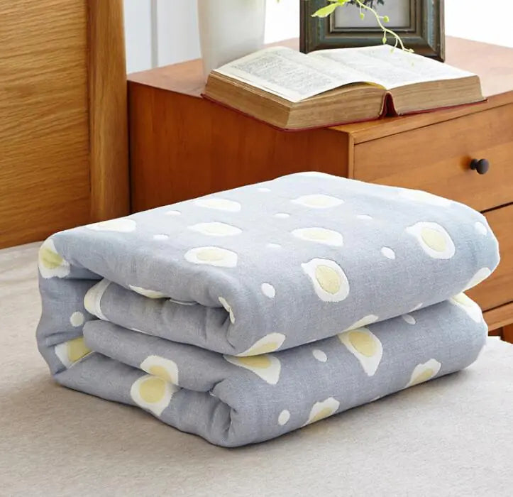 Edredón de Verano para Niños - Comodidad Suave y Transpirable