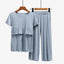 Premium Maternity Sleepwear Set for Comfort and Style