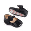 Meckior Zapatos Mary Jane de Suela Suave para Niñas Bebé