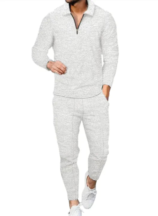 Conjunto Activo de Verano para Hombre BreezeFit de Dos Piezas