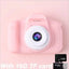 Vintage Kids Camera - Creative Fun for Young Photographers
