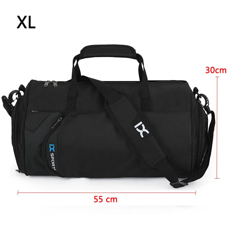 Bolsa de Gimnasio Unisex Premium para Todos tus Esenciales de Entrenamiento