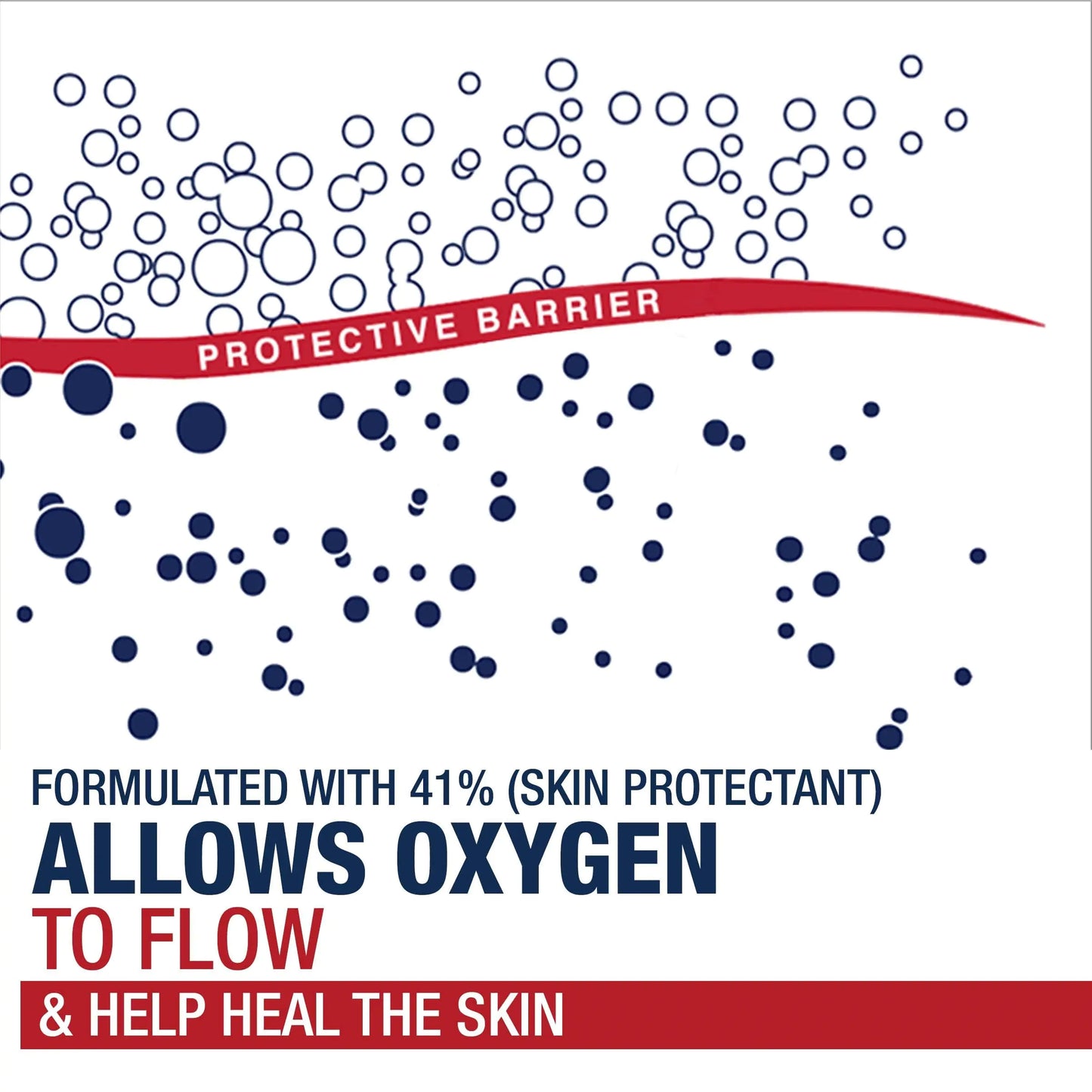 Onguent protecteur de la peau Aquaphor Advanced Therapy, tube de 7 oz