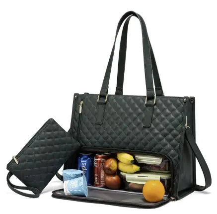 Women's Premium Thermal Insulated Lunch Bag