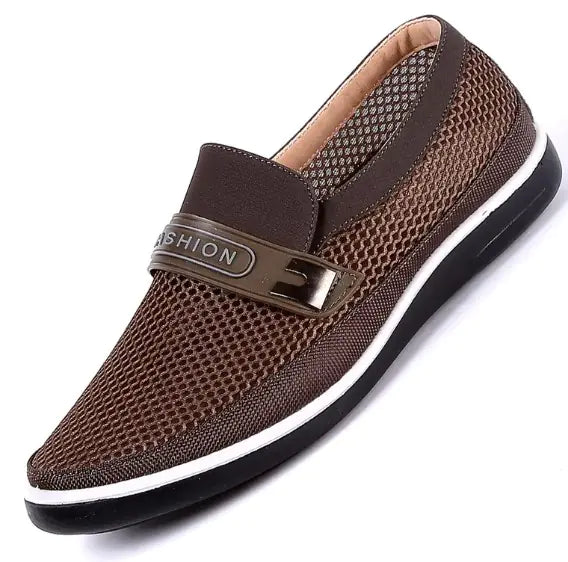 Men's Breathable Mesh Casual Shoes