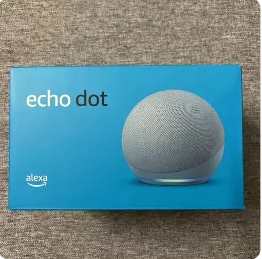 Haut-parleur Wi-Fi intelligent pour l'apprentissage de l'anglais