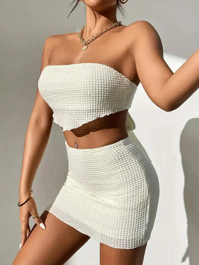 Conjunto de Lazos Verano Amoroso