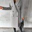 Elegant Business Casual Overcoat for Women