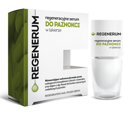 Regenerum Regenerating Nail Polish Serum - 8ml