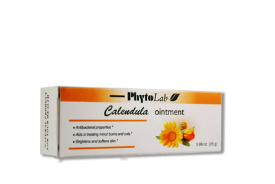 Ungüento de Caléndula PhytoLab 25g - Cuidado de la Piel Nutritivo