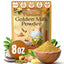 Premium Golden Milk Powder - Natural Spice Blend for Lattes & Smoothies