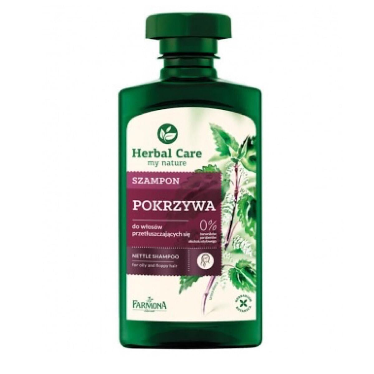 Champú de Ortiga Farmona Herbal Care 330ml