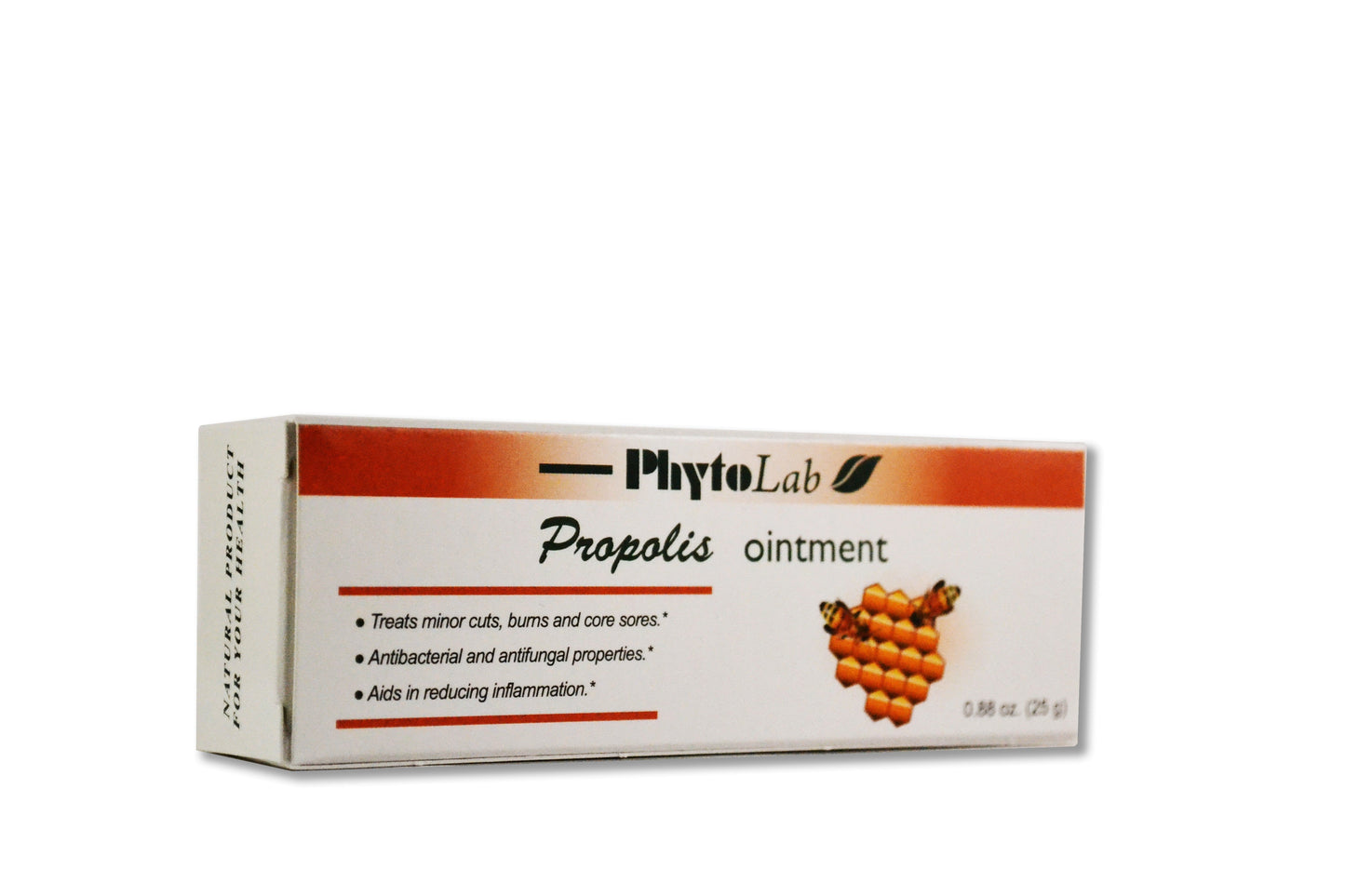 Onguent Propolis PhytoLab 25g - Soins de la Peau Premium