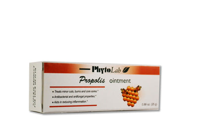PhytoLab Propolis Ointment 25g - Premium Skin Care