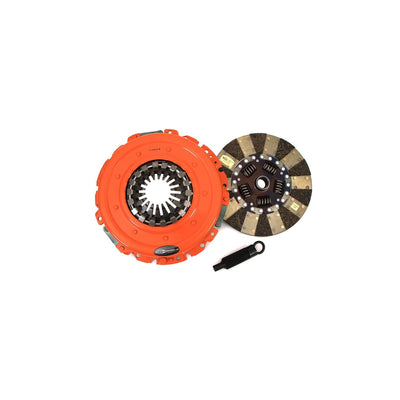 High-Performance Centerforce Dual Friction Clutch Kits - DF148552 - Korvel