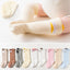 Chaussettes Bébé Blanches Montantes Premium - Design Antidérapant en Coton