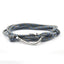 Bracelet Ancre Multicouche Élégant pour Hommes et Femmes