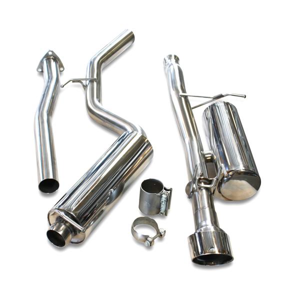 Système d'échappement Catback Premium pour Honda Civic Si 2012-2015 - 2,5"