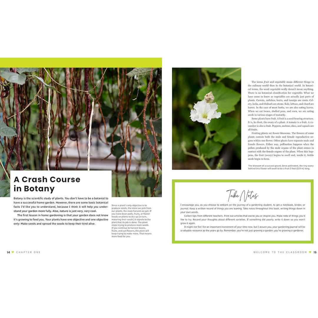 Beginner's Guide to Gardening: Cultivate Your Own Food Garden with Confidence (Spiral Bound) - Korvel