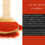 Hungarian Paprika – Sweet & Peppery Red Spice