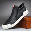 Men's Casual Winter Ankle Boots - Stylish & Warm Footwear