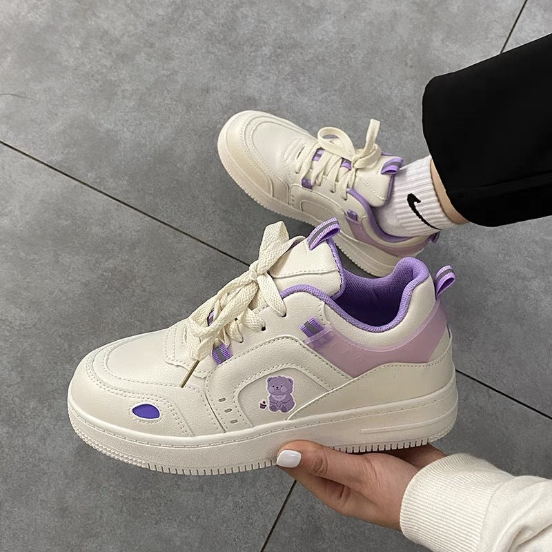 Zapatillas Elegantes para Mujeres con Cordones para Comodidad Todo el Día
