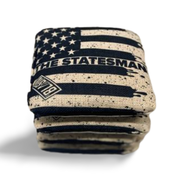 Elite Performance Cornhole Bags (6/9) - Compact Design for Precision Play - Korvel