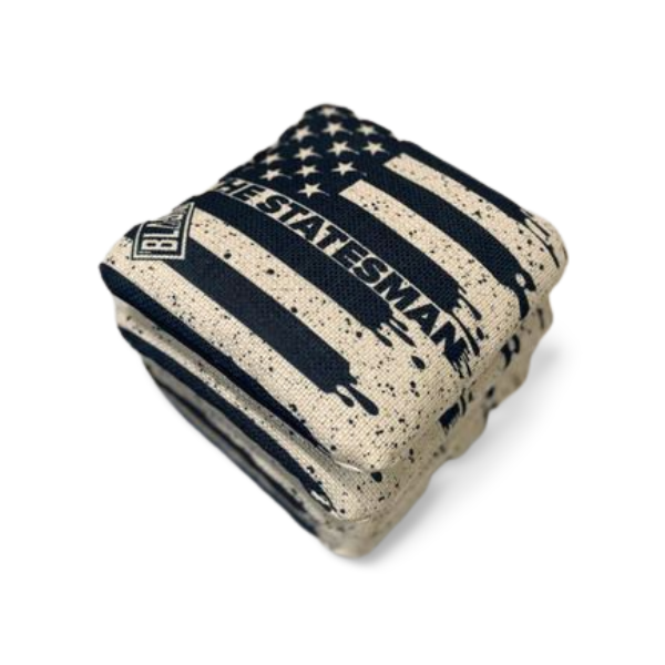 Elite Performance Cornhole Bags (6/9) - Compact Design for Precision Play - Korvel