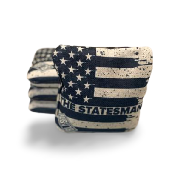 Elite Performance Cornhole Bags (6/9) - Compact Design for Precision Play - Korvel