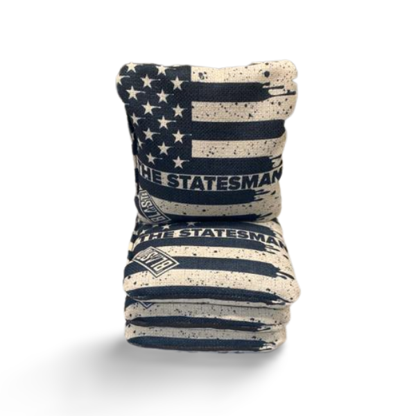 Elite Performance Cornhole Bags (6/9) - Compact Design for Precision Play - Korvel
