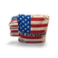 Elite Performance Cornhole Bags (6/9) - Compact Design for Precision Play - Korvel
