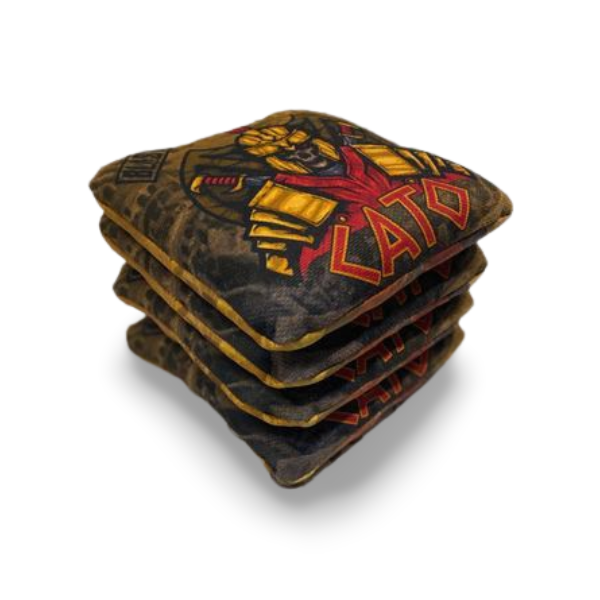 Cato Pro Performance Cornhole Bags (Speed 5/7) - Korvel