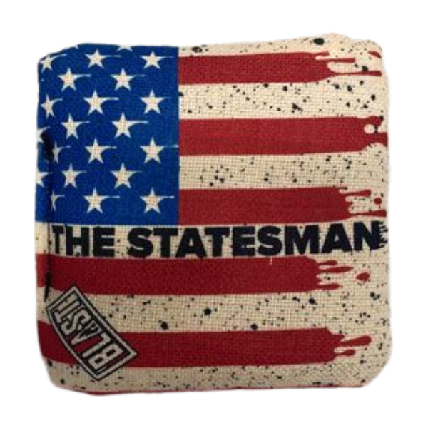 Elite Performance Cornhole Bags (6/9) - Compact Design for Precision Play - Korvel