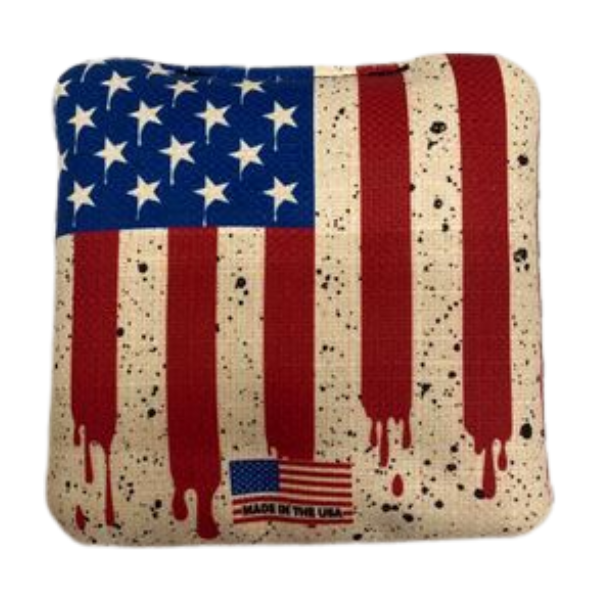 Elite Performance Cornhole Bags (6/9) - Compact Design for Precision Play - Korvel
