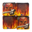 Screamin X Pro Cornhole Bags (7/9 or Optional 7/10) - Korvel
