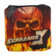 Screamin X Pro Cornhole Bags (7/9 or Optional 7/10) - Korvel