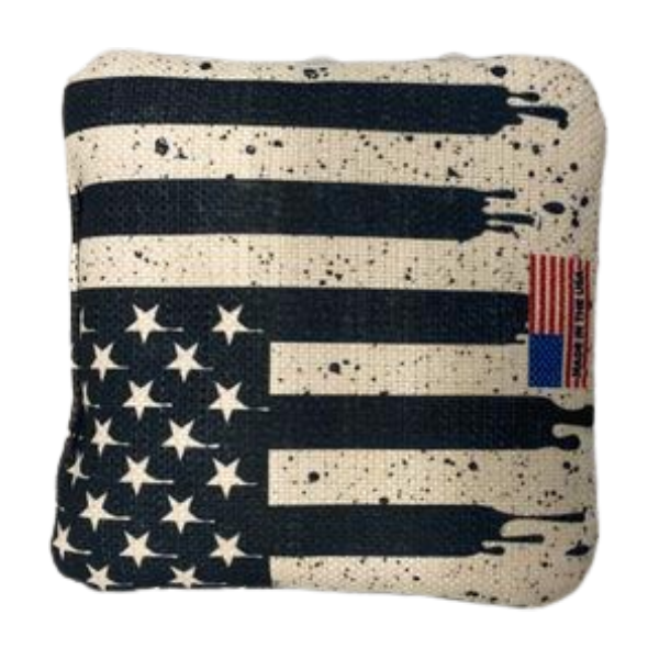 Elite Performance Cornhole Bags (6/9) - Compact Design for Precision Play - Korvel